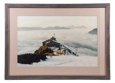 LARGE DIGITAL PHOTO INKJET PRINT