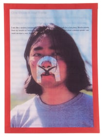 RICHARD TUTTLE (NY/NM, 1941 -)