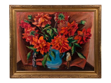 MABEL MIKEL WILLIAMS (20TH C. AMERICAN)