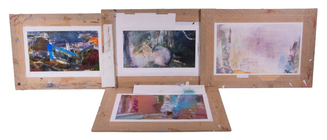 GERALD MATTHEW IMMONEN (MI/RI, 1906-2011)