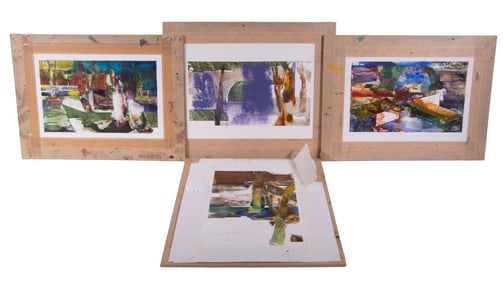 GERALD MATTHEW IMMONEN (MI/RI, 1906-2011)