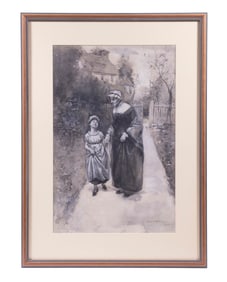 WILLIAM THOMAS SMEDLEY (PA, 1858-1920)