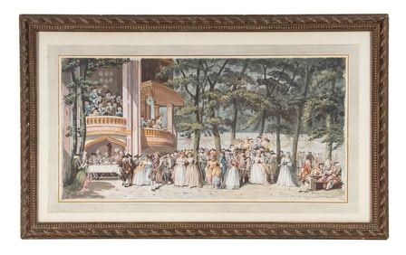 AFTER THOMAS ROWLANDSON (UK, 1756-1827)