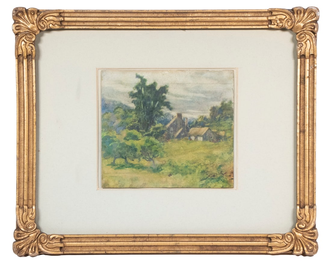 ALBERT PAUL WILLIS (ME/PA, 1867 - ? ) (1 of 3)