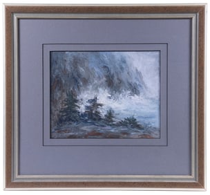 SYLVIA DYER (US, 20TH C.)