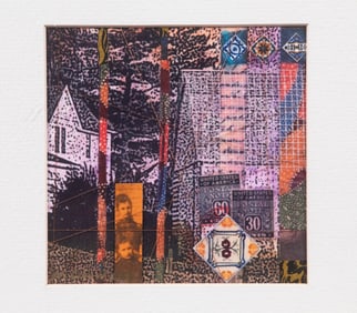 NANCY LINDSAY (CONTEMPORARY CEDAR RAPIDS, IOWA)