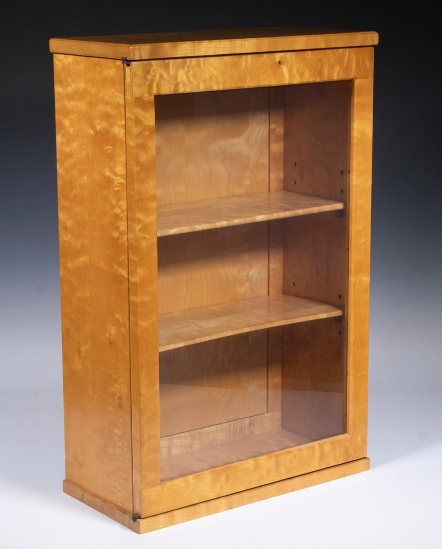 MAPLE WALL CABINET (1 of 3)