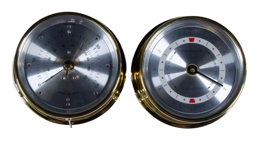 MAXIMUM WIND & TIDES INSTRUMENTS