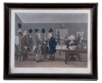 WILLIAM HENRY BUNBURY (UK, 1750-1811)