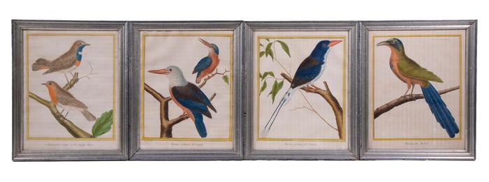 FRANCOIS NICHOLAS MARTINET (FRANCE, 1725-1804)