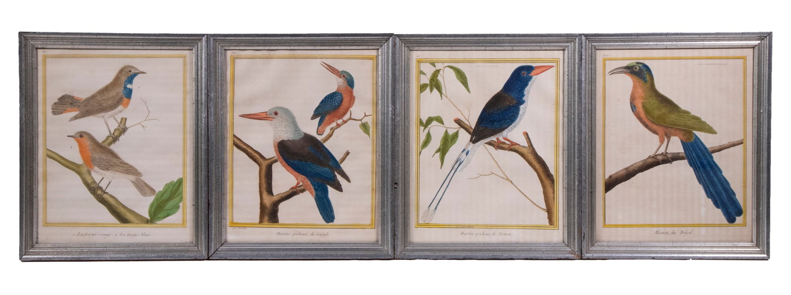 FRANCOIS NICHOLAS MARTINET (FRANCE, 1725-1804) (1 of 4)