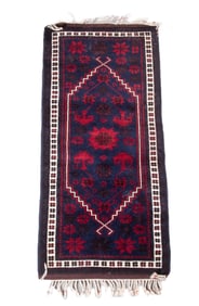 BALUCH RUNNER (1"10" X 4")
