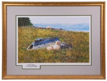 BARBARA ERNST PREY (NY, 1957 - )