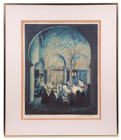 HARRY SHOKLER (NY/NH/VT, 1896-1978)