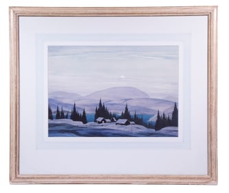 GRAHAM NOBLE NORWELL (CAN, 1901-1967)