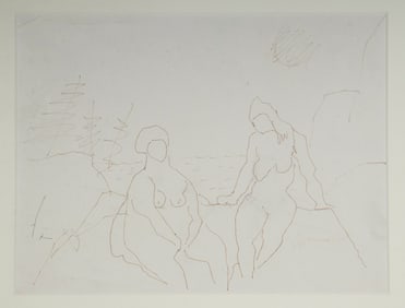 LEO BROOKS (ME, 1909-1993)