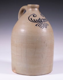 EDMANDS & CO. STONEWARE JUG