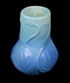 VAN BRIGGLE ART POTTERY VASE