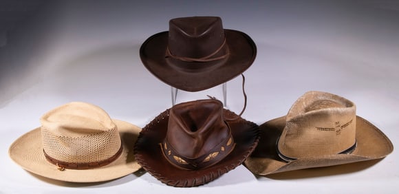 GENT'S HAT COLLECTION