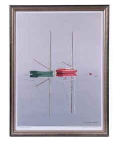CONSUELO EAMES HANKS (ME, 1928-2015)
