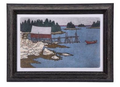 LEO DONAHUE (CONTEMPORARY MA)