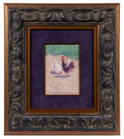 FANNY W. TEWKSBURY (MA, 1852-1934)