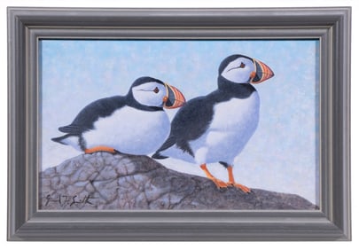 GERARD FRANCIS SMITH (CT, 1938-2011)