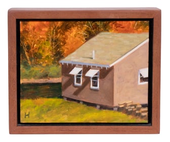 BRUCE HABOWSKI (US, LATE 20TH C.)