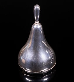 SHREVE & CO. STERLING DINNER BELL