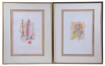 POLLY NORTON FINK (IL/ME, 1924-2012)
