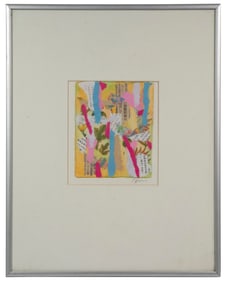 POLLY NORTON FINK (MA/ME, 1924-2012)
