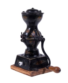 ENTERPRISE NO. 1 CAST IRON COFFEE GRINDER