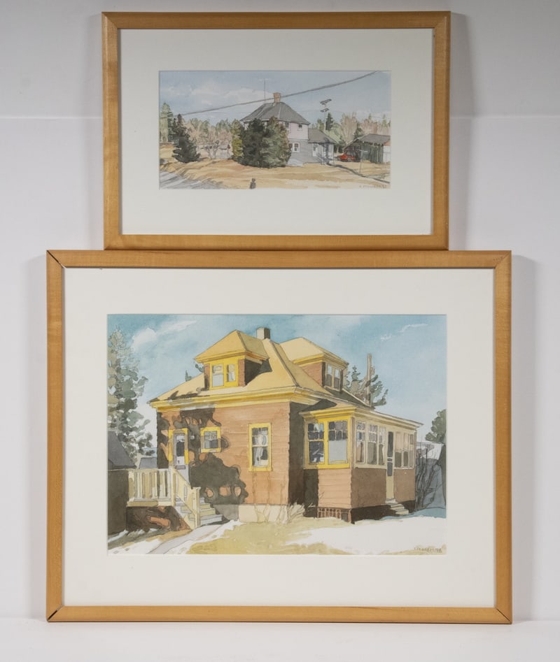 AMY POLLIEN (CONTEMPORARY MAINE) (1 of 6)