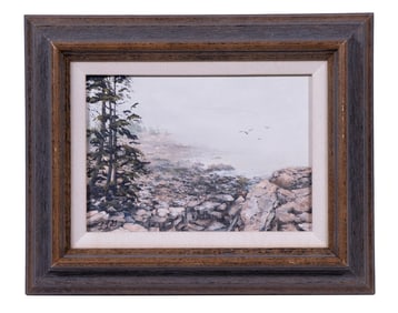 LYNN GIFFORD (CONTEMPORARY NEWCASTLE, MAINE)
