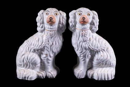 PR STAFFORDSHIRE SPANIELS