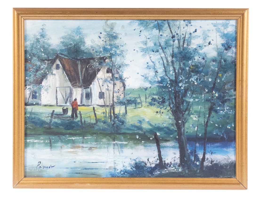 MARC POISSANT (FRANCE, 1945 - ) (1 of 4)