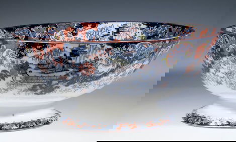 STAFFORDSHIRE PUNCHBOWL