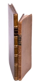 (2) SCARCE BOOKS ON QUAKERS