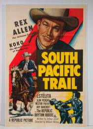 ORIGINAL BROADSIDE MOVIE POSTER