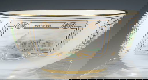 LENOX CHINA CONGRESSIONAL BOWL