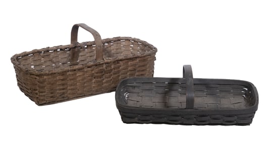 SPLINT GATHERING BASKETS