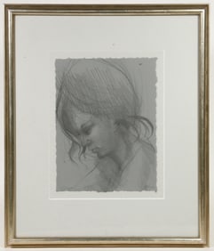 LIMITED EDITION PORTRAIT PRINT