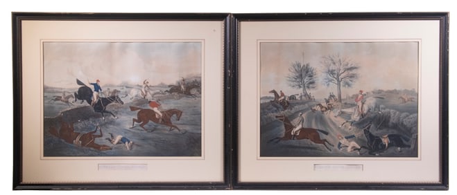 HENRY THOMAS ALKEN (UK, 1785-1851)