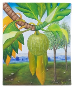 JEAN LAGUERRE (HAITI, CONTEMPORARY)
