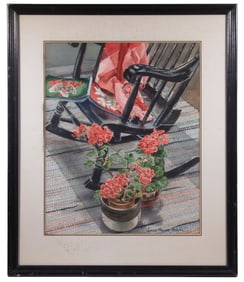 JOYCE HEWITT BECK (PA, 1927-1982)