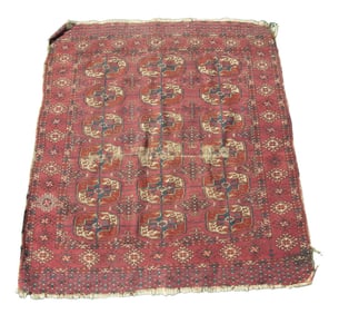 ERSARI BOKHARA RUG (3'7