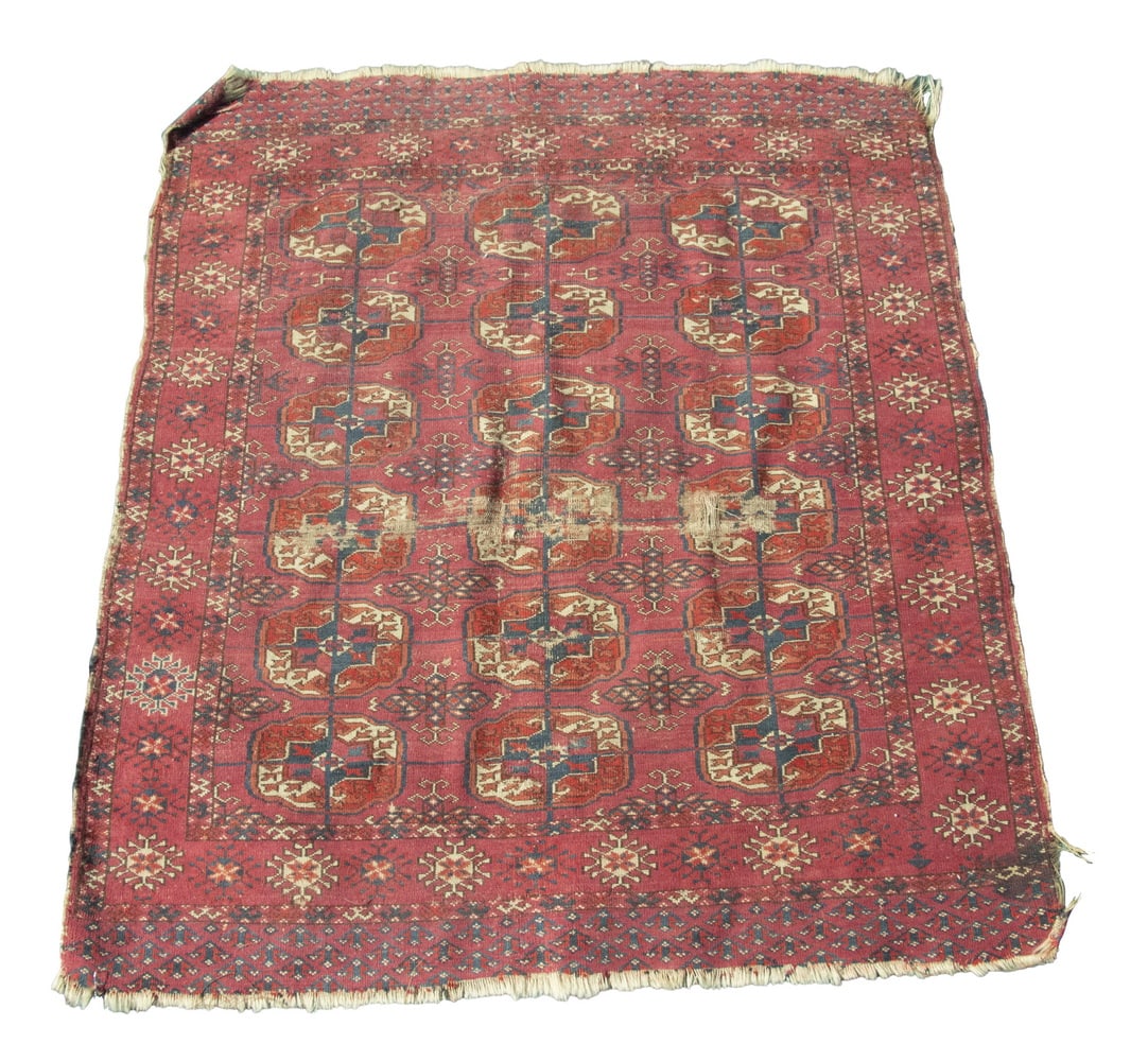 ERSARI BOKHARA RUG (3'7 (1 of 5)