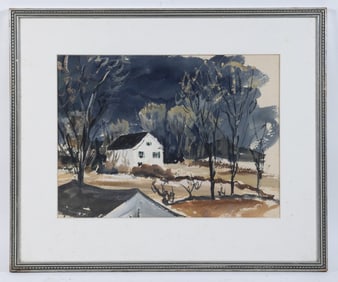 ARTHUR RUSSEL FULLER (ME/CA, 1899-1980)
