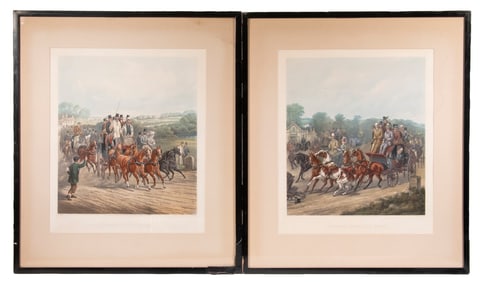 HENRY THOMAS ALKEN (ENGLAND, UK, 1785-1851)
