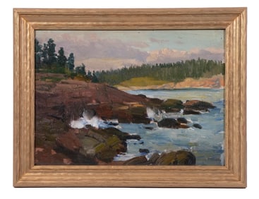 LAURA C. LEWIS (MA, 1874-1951)